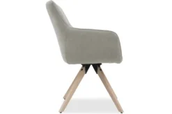 Danish Design Eetkamerstoelen^Eetkamerstoel  Buriana