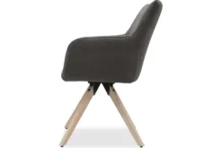 Danish Design Eetkamerstoelen^Eetkamerstoel  Buriana