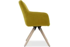 Danish Design Eetkamerstoelen^Eetkamerstoel  Buriana
