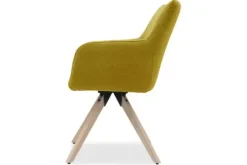Danish Design Eetkamerstoelen^Eetkamerstoel  Buriana