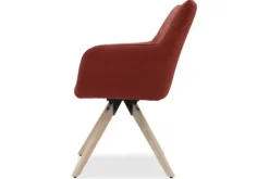 Danish Design Eetkamerstoelen^Eetkamerstoel  Buriana