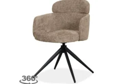 Clearance Label51 Eetkamerstoel CH-73.032 Levi