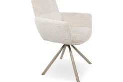 MySons Eetkamerstoelen^Eetkamerstoel Champagne Harry
