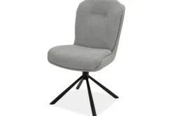 Clearance Olijk Eetkamerstoel Chicago Grey Daniel