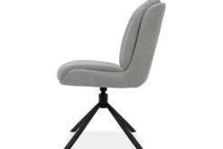 Clearance Olijk Eetkamerstoel Chicago Grey Daniel