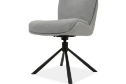 Clearance Olijk Eetkamerstoel Chicago Grey Daniel