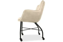 Online Olijk Eetkamerstoel Chicago Toffee 8 Vanity