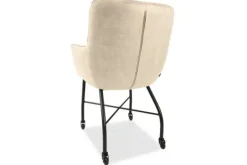 Online Olijk Eetkamerstoel Chicago Toffee 8 Vanity