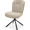 Olijk Eetkamerstoelen^Eetkamerstoel Chicago Toffee Daniel
