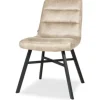 Olijk Eetkamerstoelen^Eetkamerstoel Chicago Toffee Harmount