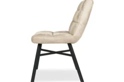 Olijk Eetkamerstoelen^Eetkamerstoel Chicago Toffee Harmount