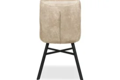Olijk Eetkamerstoelen^Eetkamerstoel Chicago Toffee Harmount