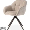 Sale Label51 Eetkamerstoel Clay FE-92.001 Esma