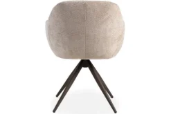 Sale Label51 Eetkamerstoel Clay FE-92.001 Esma