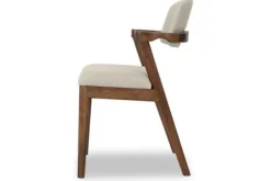Clearance Rebel & Classic Eetkamerstoel Clive