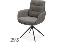 Royal Home Eetkamerstoelen^Eetkamerstoel Cobbe 457 Pleun