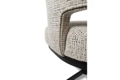 MySons Eetkamerstoelen^Eetkamerstoel Coco Salt 'n pepper Bruce