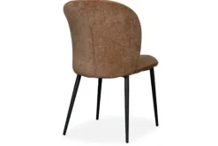 Discount Label51 Eetkamerstoel Cognac DX-74.058 Vino