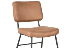Online Label51 Eetkamerstoel Cognac IH-50.137 Noah