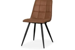 Outlet Label51 Eetkamerstoel Cognac LN-87.003 Bistro