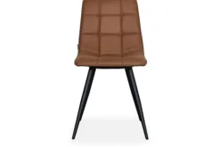 Outlet Label51 Eetkamerstoel Cognac LN-87.003 Bistro