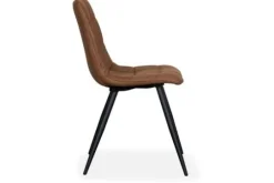Outlet Label51 Eetkamerstoel Cognac LN-87.003 Bistro