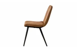 Sale Tower Living Eetkamerstoel Cognac Pamplona