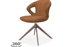 New Label51 Eetkamerstoel Coral GO-86.014 Zurich