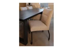 France Eetkamerstoelen^Eetkamerstoel Corsa
