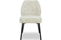 Hot Livingfurn Eetkamerstoel Cream Tess