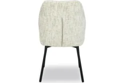 Hot Livingfurn Eetkamerstoel Cream Tess