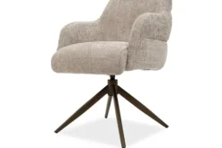 Veyron Eetkamerstoelen^Eetkamerstoel Cremona 14 Neptunus