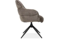 Veyron Eetkamerstoelen^Eetkamerstoel Cremona 24 Neptunus