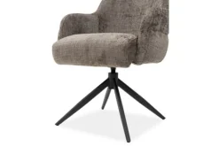 Veyron Eetkamerstoelen^Eetkamerstoel Cremona 24 Neptunus