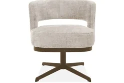 Monari Design Eetkamerstoelen^Eetkamerstoel Cremona 02 Verto