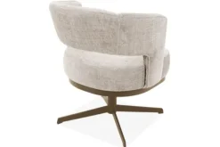 Monari Design Eetkamerstoelen^Eetkamerstoel Cremona 02 Verto