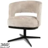 MySons Eetkamerstoelen^Eetkamerstoel Cremona Natural Bruce
