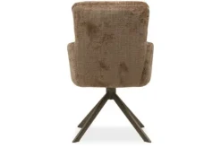 Veyron Eetkamerstoelen^Eetkamerstoel Cremona Taupe Jari