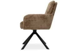 Outlet Veyron Eetkamerstoel Cremona Taupe Jari