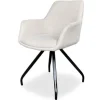 Livingfurn Eetkamerstoelen^Eetkamerstoel  Duke