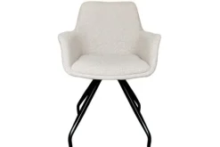 Livingfurn Eetkamerstoelen^Eetkamerstoel  Duke