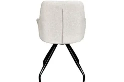 Livingfurn Eetkamerstoelen^Eetkamerstoel  Duke