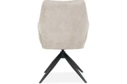 MySons Eetkamerstoelen^Eetkamerstoel Ecru Marley