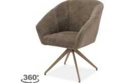 Bing Eetkamerstoelen^Eetkamerstoel Elaria