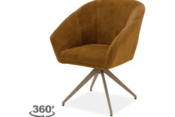 Bing Eetkamerstoelen^Eetkamerstoel Elaria
