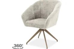 Bing Eetkamerstoelen^Eetkamerstoel Elaria