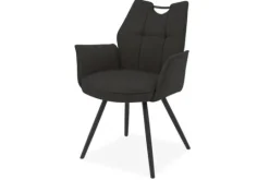 Royal Home Eetkamerstoelen^Eetkamerstoel Enter 66 Luana
