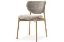 Tower Living Eetkamerstoelen^Eetkamerstoel Espresso Pimonte