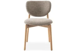 Tower Living Eetkamerstoelen^Eetkamerstoel Espresso Pimonte