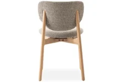 Tower Living Eetkamerstoelen^Eetkamerstoel Espresso Pimonte